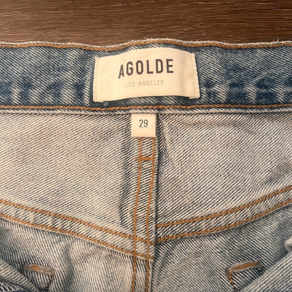 AGOLDE Parker short size 29 - Picture 1 of 3